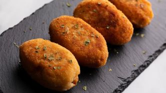 Les croquetas au chorizo, votre nouvelle recette préférée pour l'apéro !