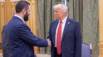Donald Trump met fin aux sanctions contre la Syrie