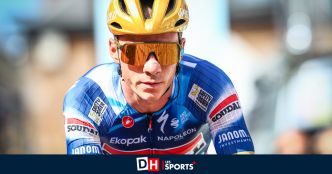 Voici les sept équipiers de Remco Evenepoel au Tour de France