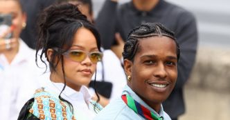 A$AP Rocky aurait révélé par inadvertance le genre de son troisième enfant à naître avec Rihanna