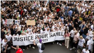 « Il a été affecté dans le district » : deux ans après la mort de Nahel à Nanterre, le policier à l'origine du tir muté au Pays basque
