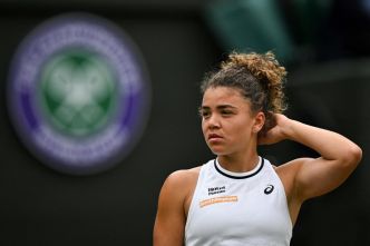 « C'était difficile d'avoir le sourire aujourd'hui », Paolini revient sur sa victoire contre Sevastova