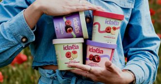 Idalia fait un départ canon sur le marché des fruits givrés enrobés
