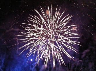 Fête Nationale : les feux d'artifice gratuits à voir en Île de France ce 13 juillet 2025