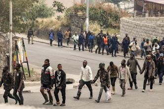 RDC-Rwanda : Un agenda de 4 mois pour l'accord de paix