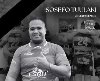 DRAME – Un joueur de rugby de 27 ans retrouvé mort dans un plan d’eau