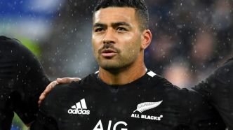On sait pourquoi Richie Mo’unga était de passage à Toulon