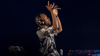 Il en faut du courage pour être fan de Frank Ocean