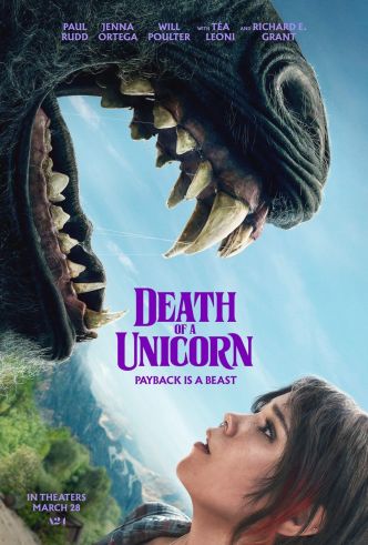 Critique Ciné : Death of a Unicorn (2025, direct to SVOD)