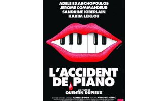 L’accident de Piano de Quentin Dupieux