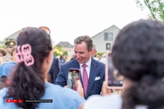 Dévoilé par la Cour: Le futur grand-duc Guillaume disposera d'un nouveau monogramme