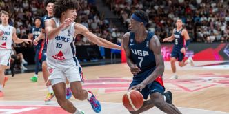 Mondial U19 de basketball: Voici cinq futures stars du basketball à ne pas rater à Lausanne