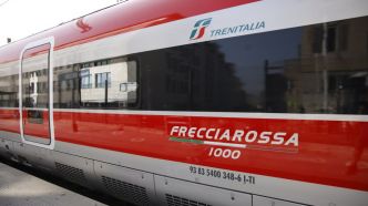 Trafic ferroviaire interrompu entre Paris et Milan après les violents orages vallée de la Maurienne