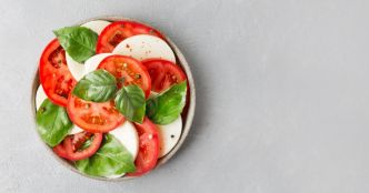 Ce qui se passe dans le corps quand on mange de la mozzarella tous les jours