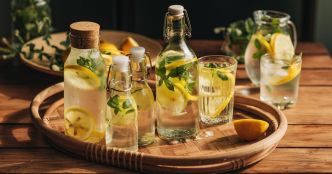 On a demandé à ChatGPT de nous créer la recette maison de la meilleure boisson pour se réhydrater en cas de coup de chaud