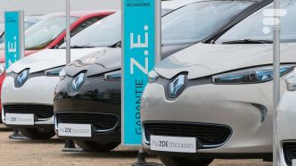 « Une baisse des prix inédite » : bonne nouvelle pour les voitures électriques d'occasion en France