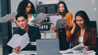 Actualité : Faux documents : l'IA sème le chaos dans les entreprises, et personne n'est prêt