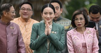 Nouvelle crise en Thaïlande : la Première ministre suspendue par la justice