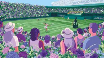 Wimbledon : Monfils, Djokovic et Sinner au programme ce mardi 1er juillet 2025