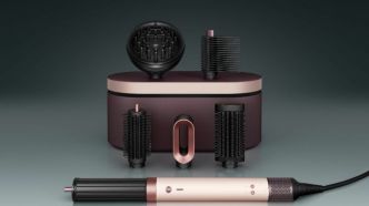 Dyson annonce son nouveau sèche-cheveux multifonction, deux fois plus puissant (et très cher)