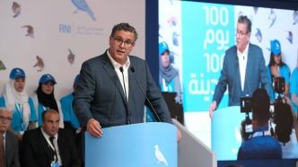 Akhannouch sur tous les fronts : opération maintien au pouvoir