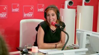 France Inter : l'invitée de Léa Salamé trahie par son micro, grosse gêne en direct