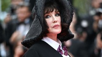 Isabelle Adjani (70 ans) : voici le parfum qu'elle porte depuis toujours, malgré son "infidélité” olfactive