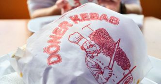 L'origine du logo Döner Kebab (enfin) révélée