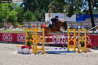 Amateur Gold Tour : Léopoldine Debost Dagas impose la jeunesse à Fontainebleau