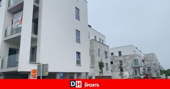 Les appartements du nouveau quartier sur  le site de l'ancienne gendarmerie de Nivelles sont quasi tous vendus