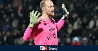 Mercato: Arnaud Bodart va signer pour deux ans à Lille