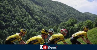Mercato cycliste: Matteo Jorgenson prolonge avec Visma-Lease a bike jusqu'en 2029