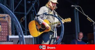 Neil Young sur la Place des Palais : l'ultime hurricane d'une légende vivante du rock en Belgique