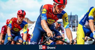 Thibau Nys va bien découvrir le Tour de France : "Pas mal d'étapes vont lui convenir”