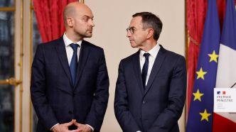 Christophe Gleizes et Boualem Sansal détenus en Algérie, Retailleau doute de la stratégie du quai d'Orsay