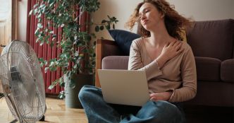 4 façons de rester productive quand il fait beaucoup trop chaud pour travailler