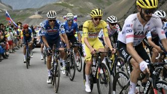Tour de France 2025 : découvrez les 23 équipes et les 184 coureurs en lice cette année