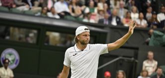 Le Français Muller, opposé à Djokovic : « Ce serait quand même rigolo que le dernier match de Novak à Wimbledon soit contre moi »