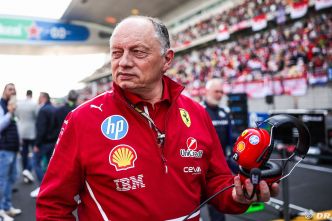 Vasseur devrait bien faire son retour à Silverstone