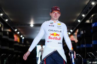 La clause de sortie de Verstappen pourrait déjà être activée !