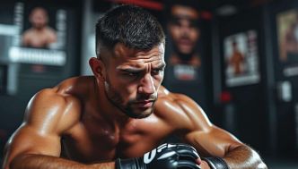 Ilia Topuria exprime ses doutes sur son invincibilité à l’UFC