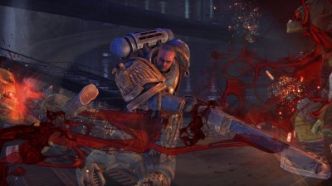 Warhammer 40,000: Space Marine, la Master Crafted Edition est tellement mauvaise que vous pouvez vous la faire rembourser