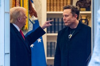 « Il devrait fermer boutique et notre pays économiserait une FORTUNE » : Trump tacle Musk et ses subventions