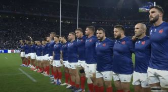 Marshall détruit le XV de France