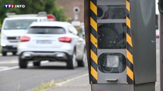 J'ai été flashé alors que le panneau de signalisation avait été volé, puis-je contester l'amende ? Le 13H à vos côtés | TF1 INFO