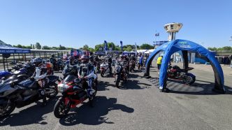 Journée Open piste Mutuelle des Motards : passion, prévention, et pilotage !