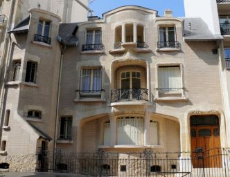 L'État valide un musée Guimard dans l'hôtel Mezzara