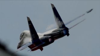 RDC : interception d'un aéronef non identifié ayant violé l'espace aérien