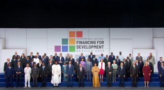 Burundi / ONU : Bazombanza à la Conférence de Séville sur le Financement du Développement