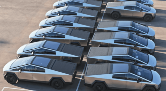Les dizaines de Tesla à l’abandon à Detroit ont été enlevées